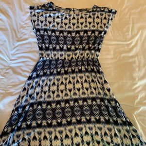 Papermoon dress from Stitch fix